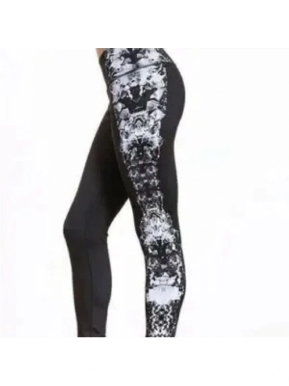 alo Yoga Airbrush High‎ Waist Legging Dark Crystal